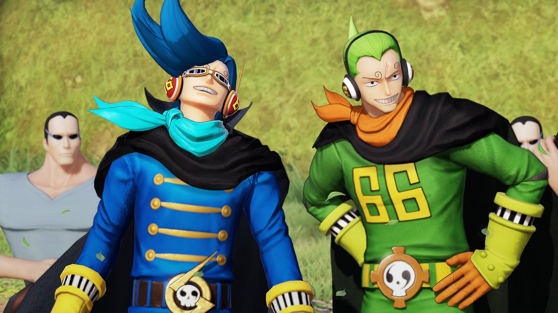 One Piece: Pirate Warriors 4 - Imagen 22